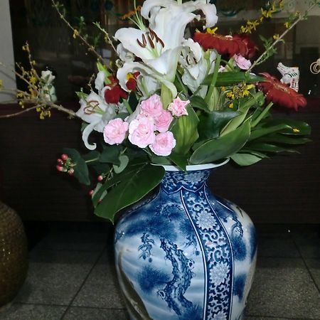 Uguisuya Ryokan Unzen Exteriör bild