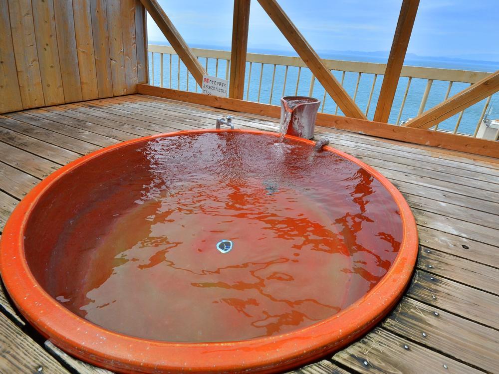 Uguisuya Ryokan Unzen Exteriör bild