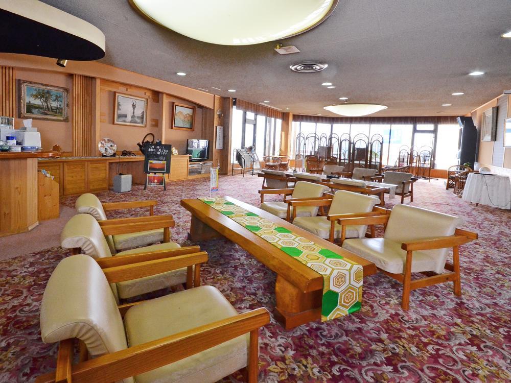Uguisuya Ryokan Unzen Exteriör bild
