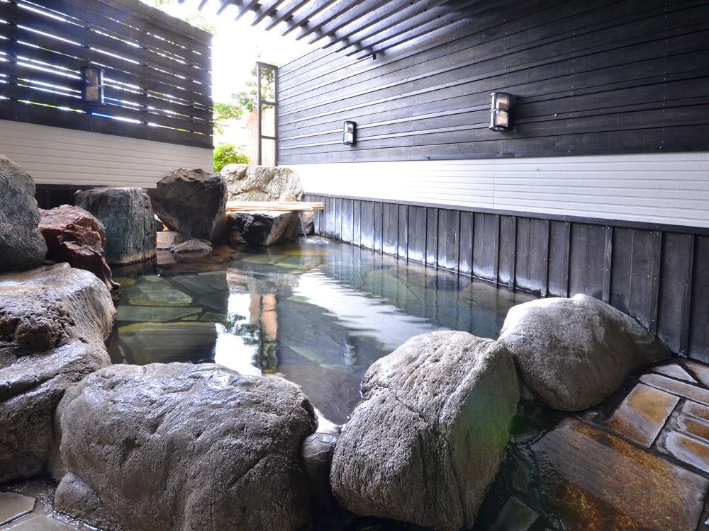 Uguisuya Ryokan Unzen Exteriör bild