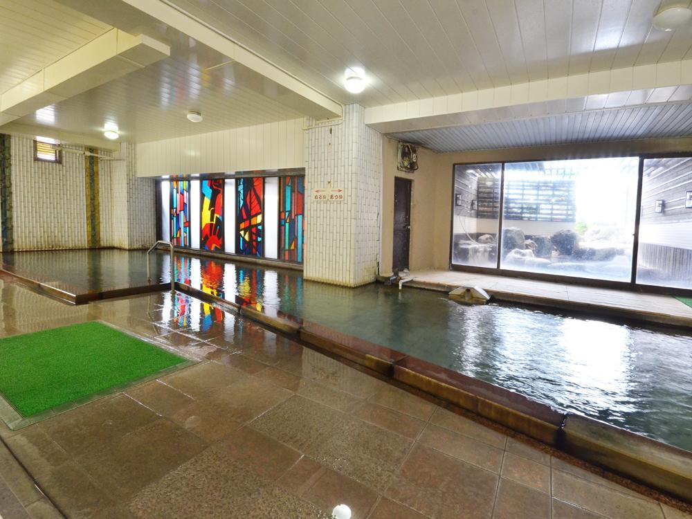 Uguisuya Ryokan Unzen Exteriör bild