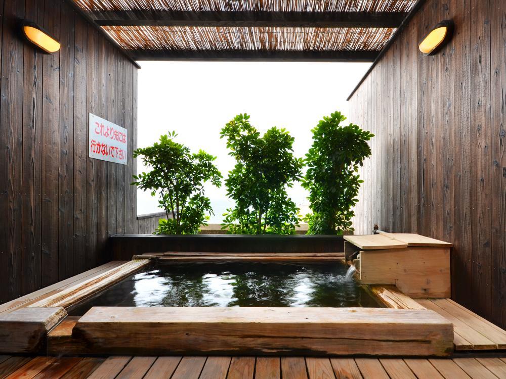 Uguisuya Ryokan Unzen Exteriör bild