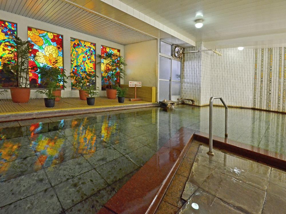 Uguisuya Ryokan Unzen Exteriör bild