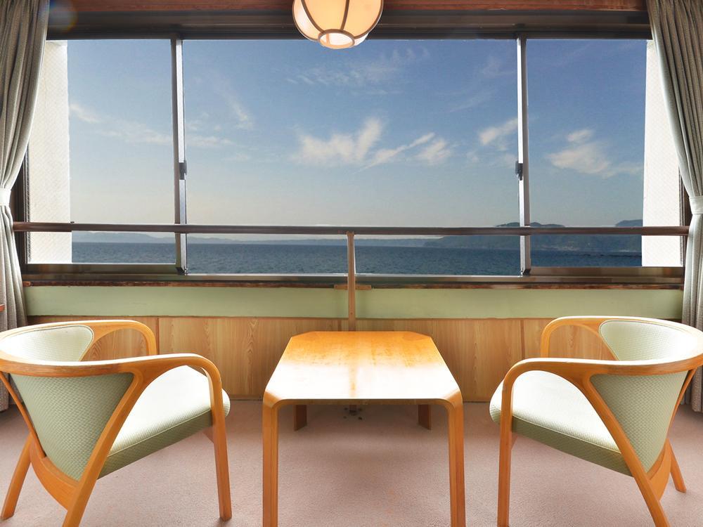Uguisuya Ryokan Unzen Exteriör bild