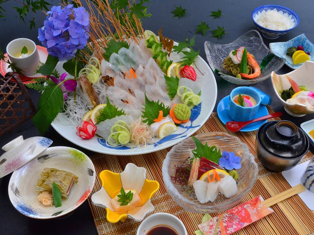 Uguisuya Ryokan Unzen Exteriör bild