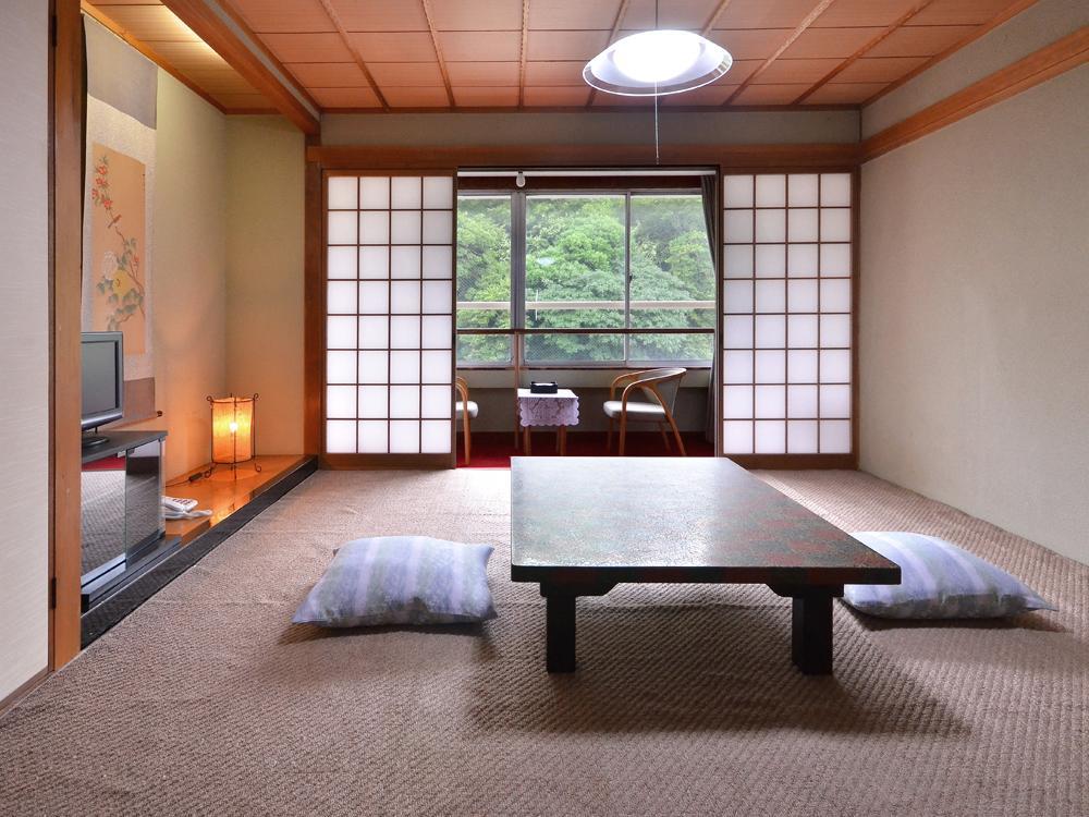 Uguisuya Ryokan Unzen Exteriör bild