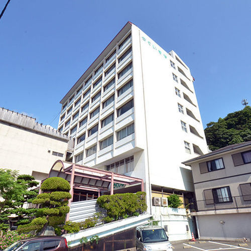 Uguisuya Ryokan Unzen Exteriör bild