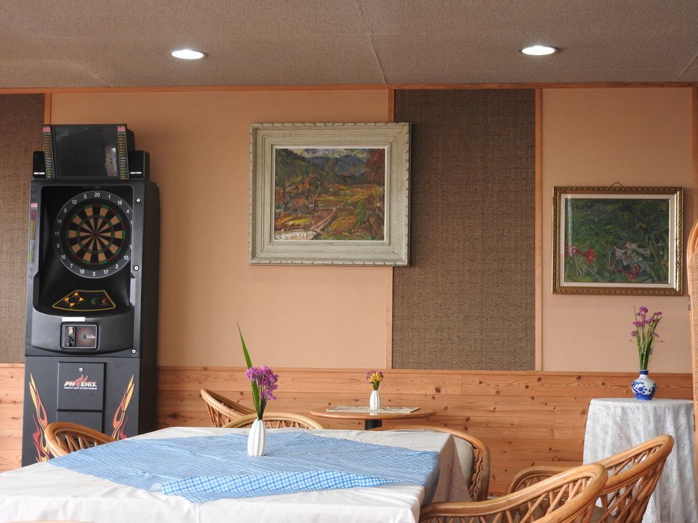 Uguisuya Ryokan Unzen Exteriör bild
