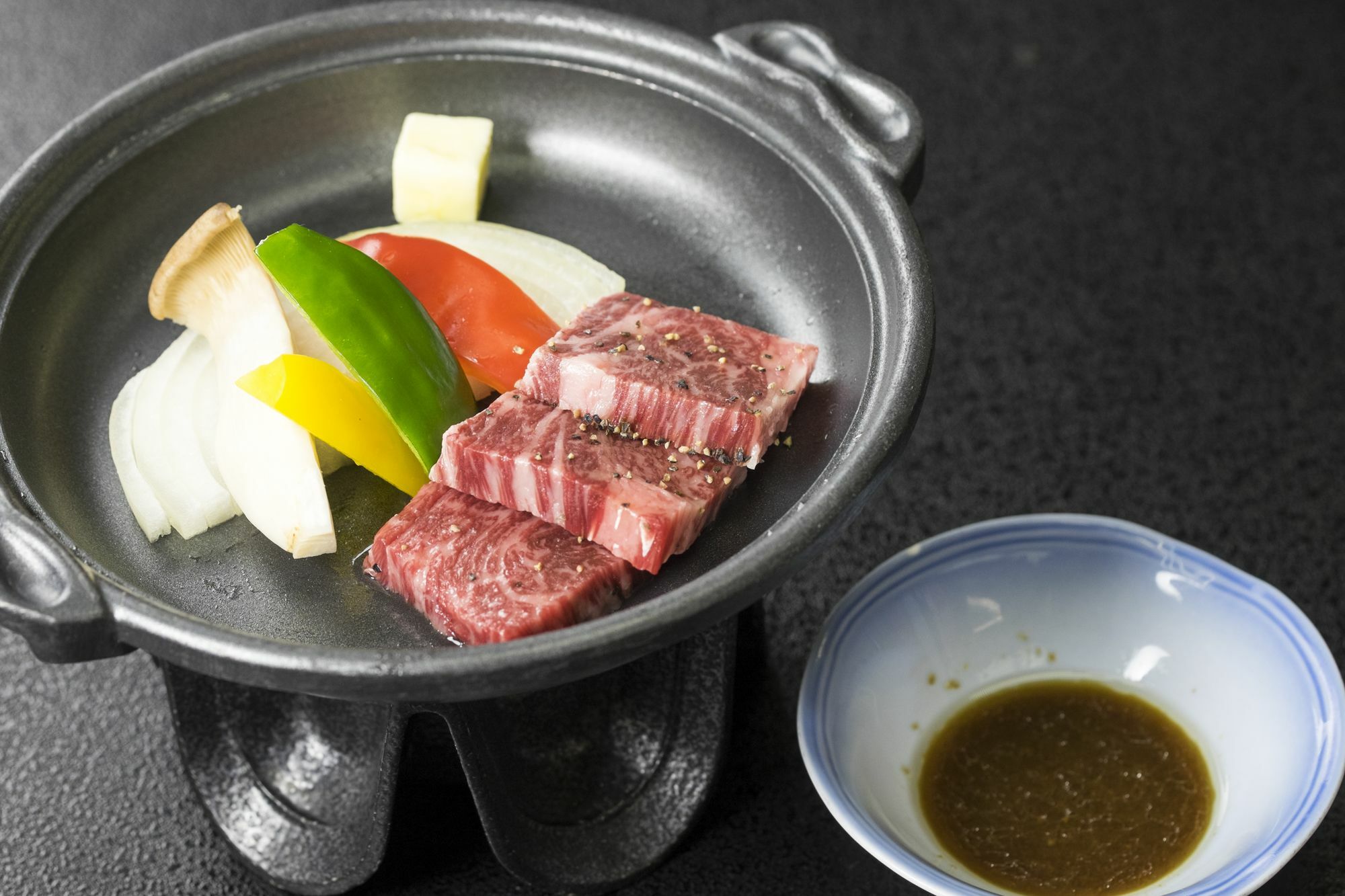 Uguisuya Ryokan Unzen Exteriör bild
