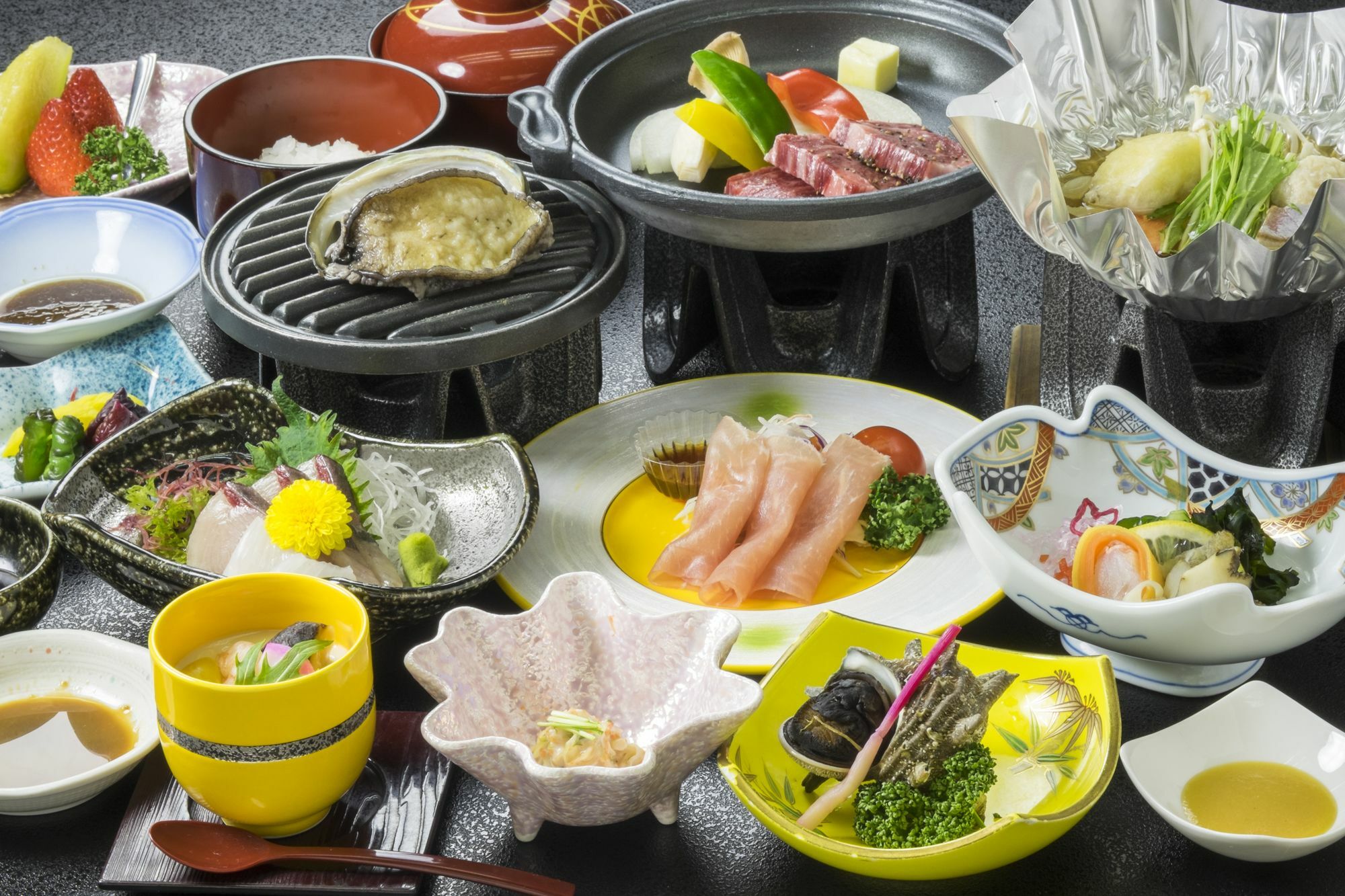 Uguisuya Ryokan Unzen Exteriör bild